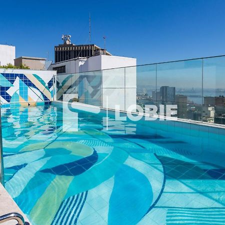 Lobie Skylux Leilighet Rio de Janeiro Eksteriør bilde