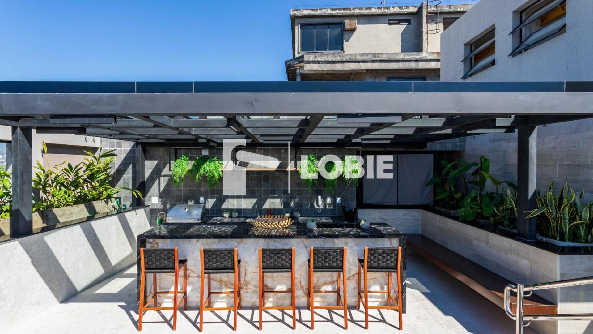 Lobie Skylux Leilighet Rio de Janeiro Eksteriør bilde