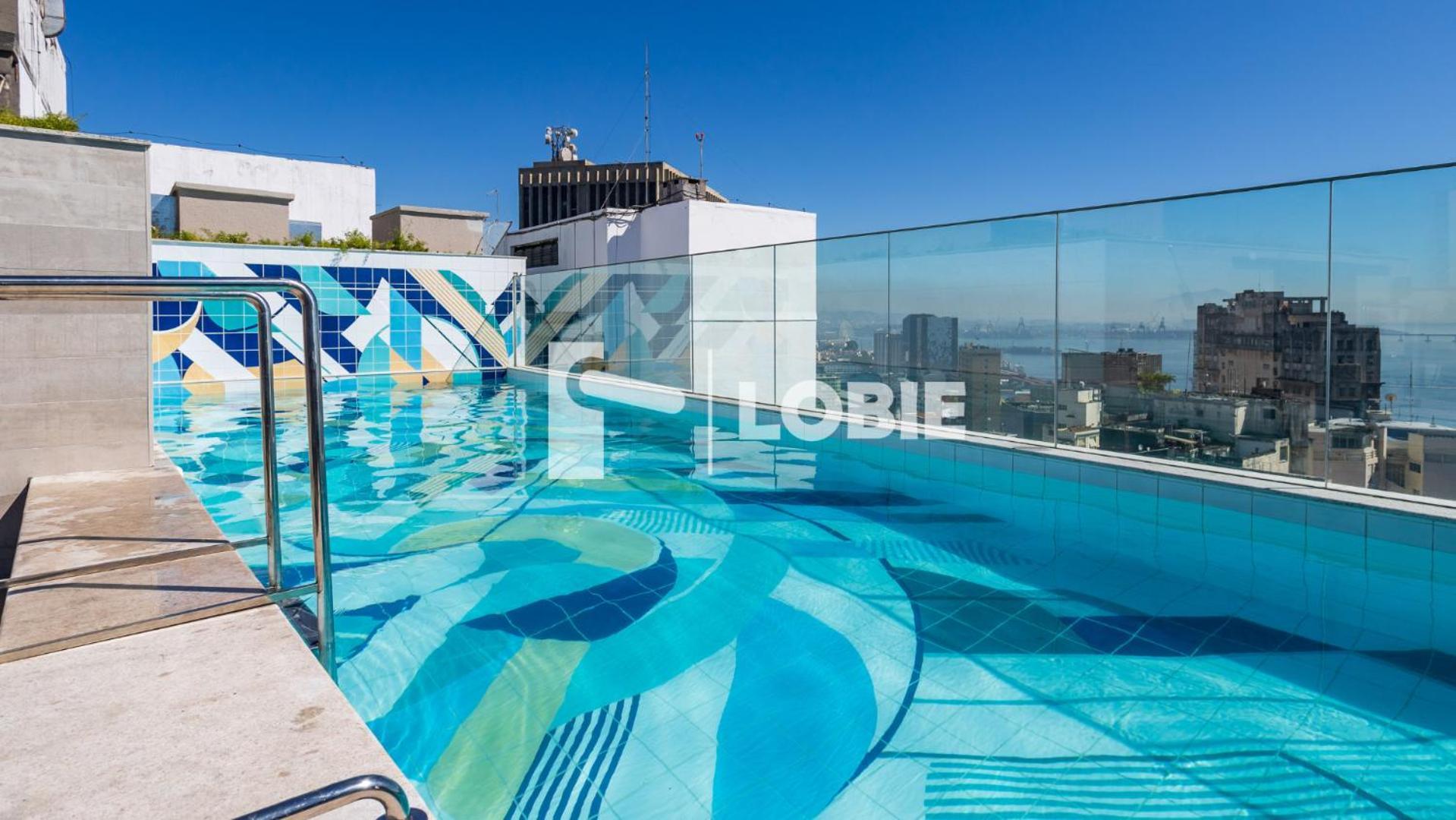 Lobie Skylux Leilighet Rio de Janeiro Eksteriør bilde