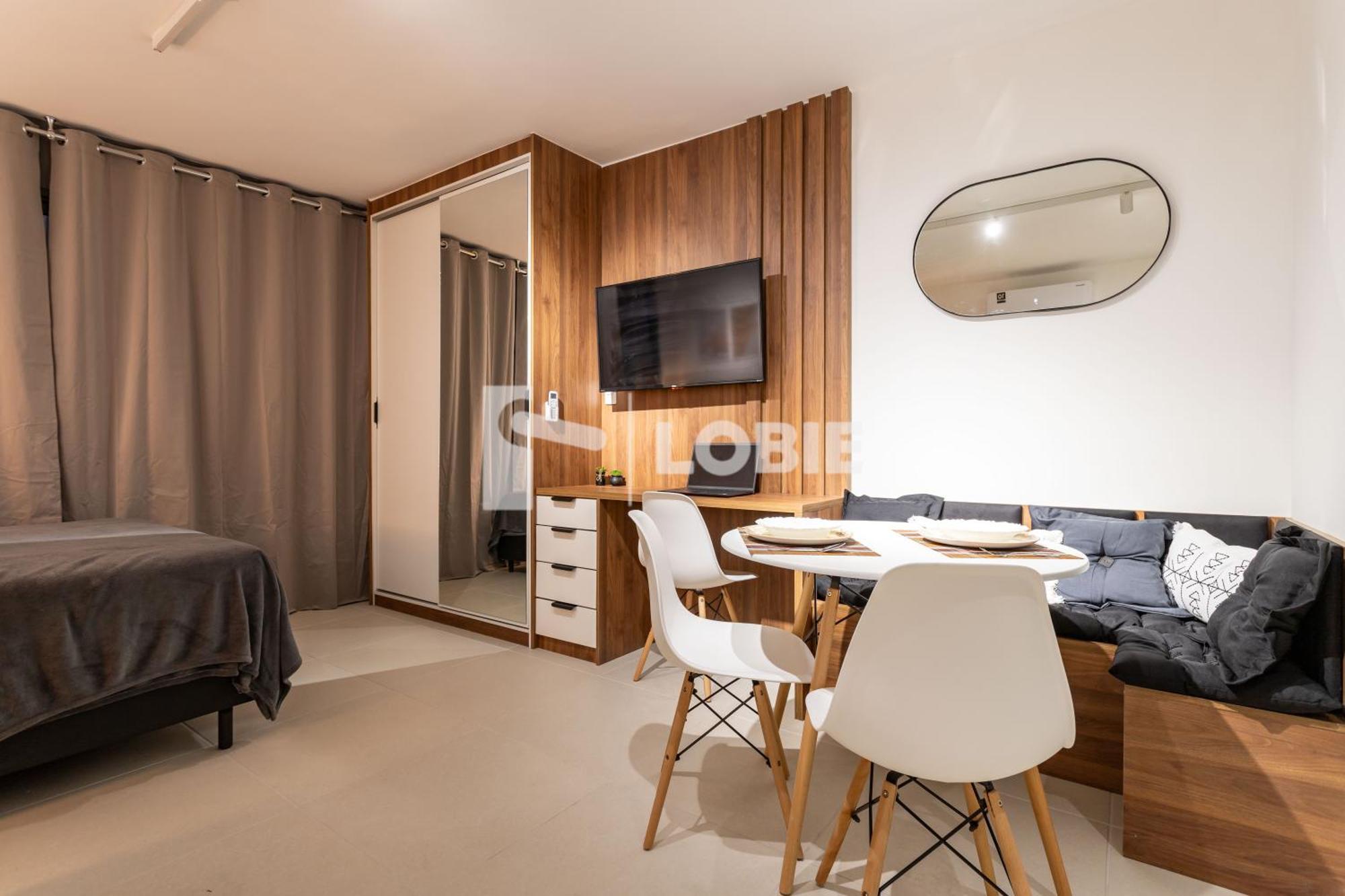 Lobie Skylux Leilighet Rio de Janeiro Rom bilde
