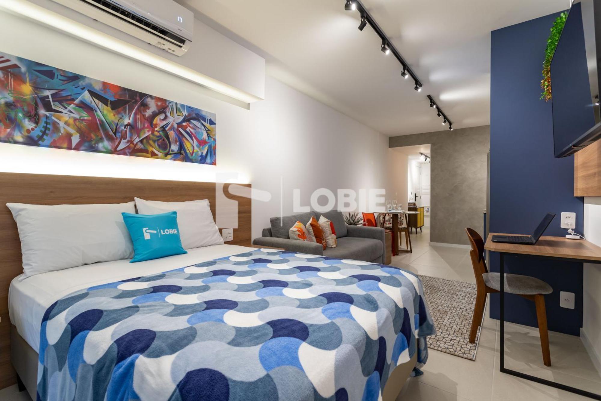 Lobie Skylux Leilighet Rio de Janeiro Eksteriør bilde