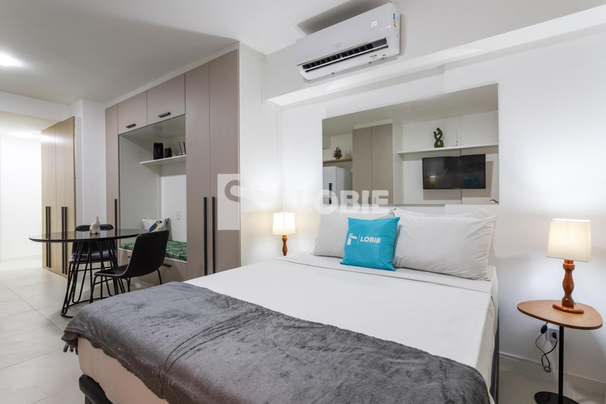 Lobie Skylux Leilighet Rio de Janeiro Eksteriør bilde