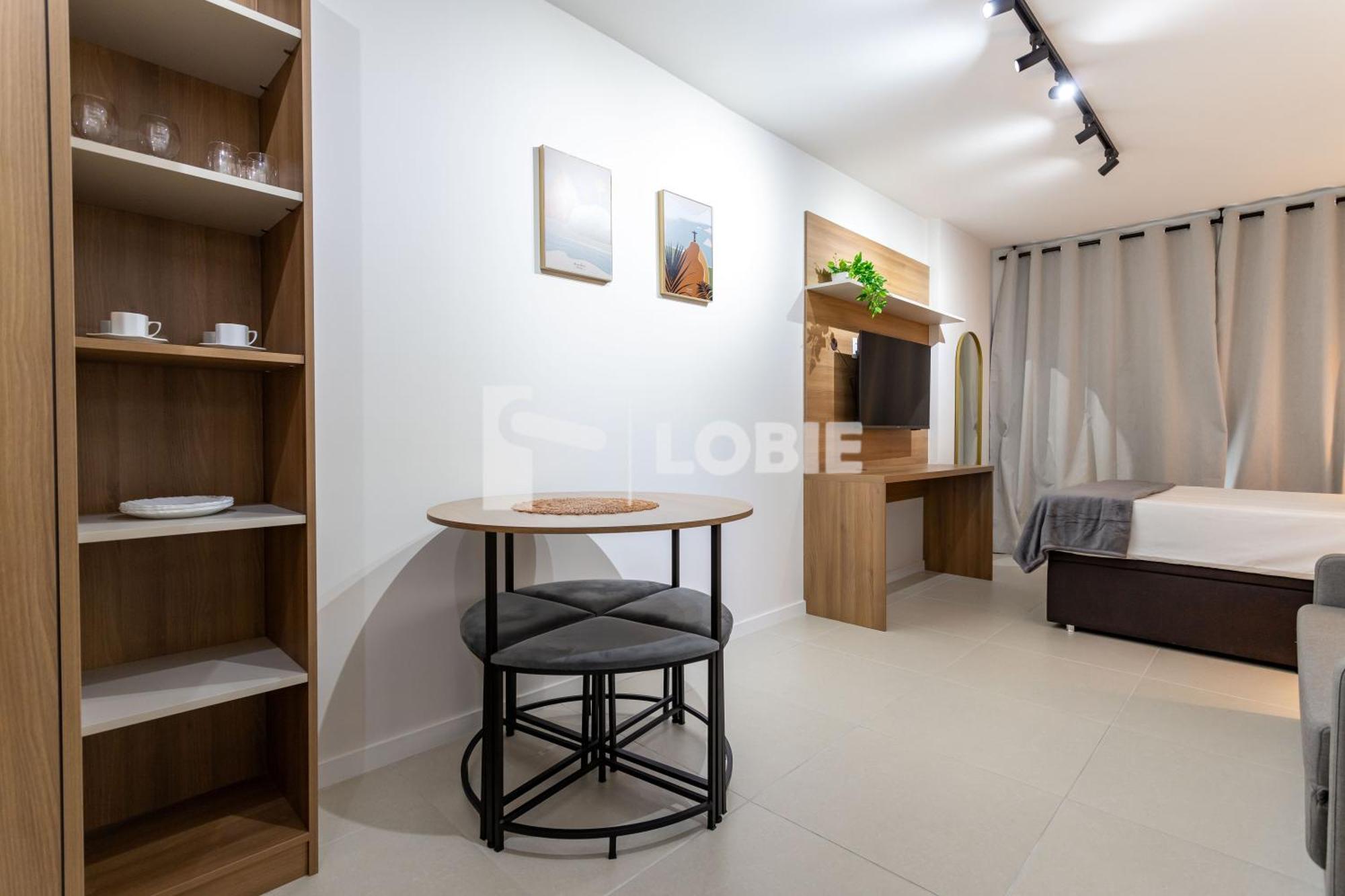 Lobie Skylux Leilighet Rio de Janeiro Rom bilde