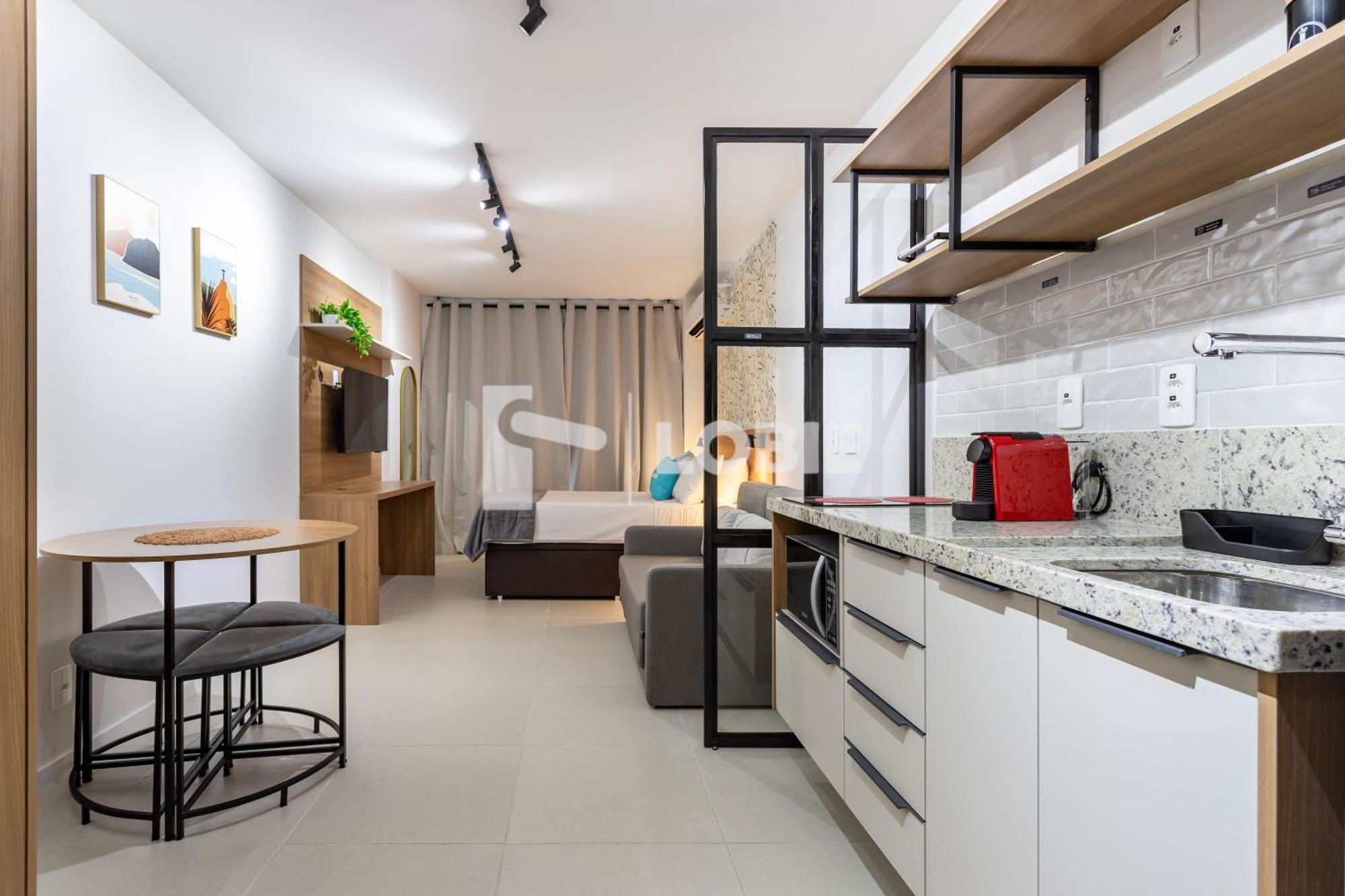 Lobie Skylux Leilighet Rio de Janeiro Rom bilde