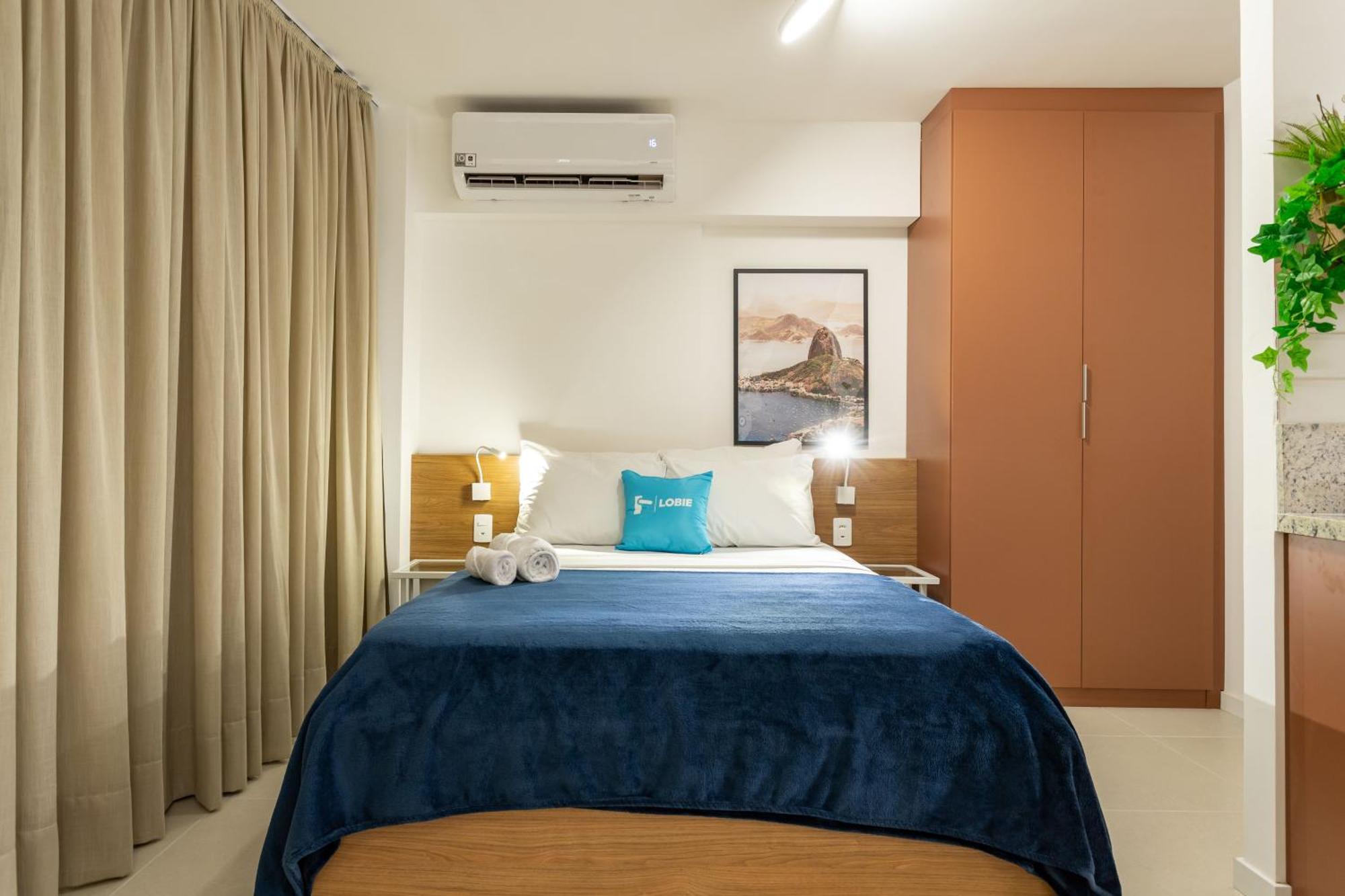 Lobie Skylux Leilighet Rio de Janeiro Rom bilde