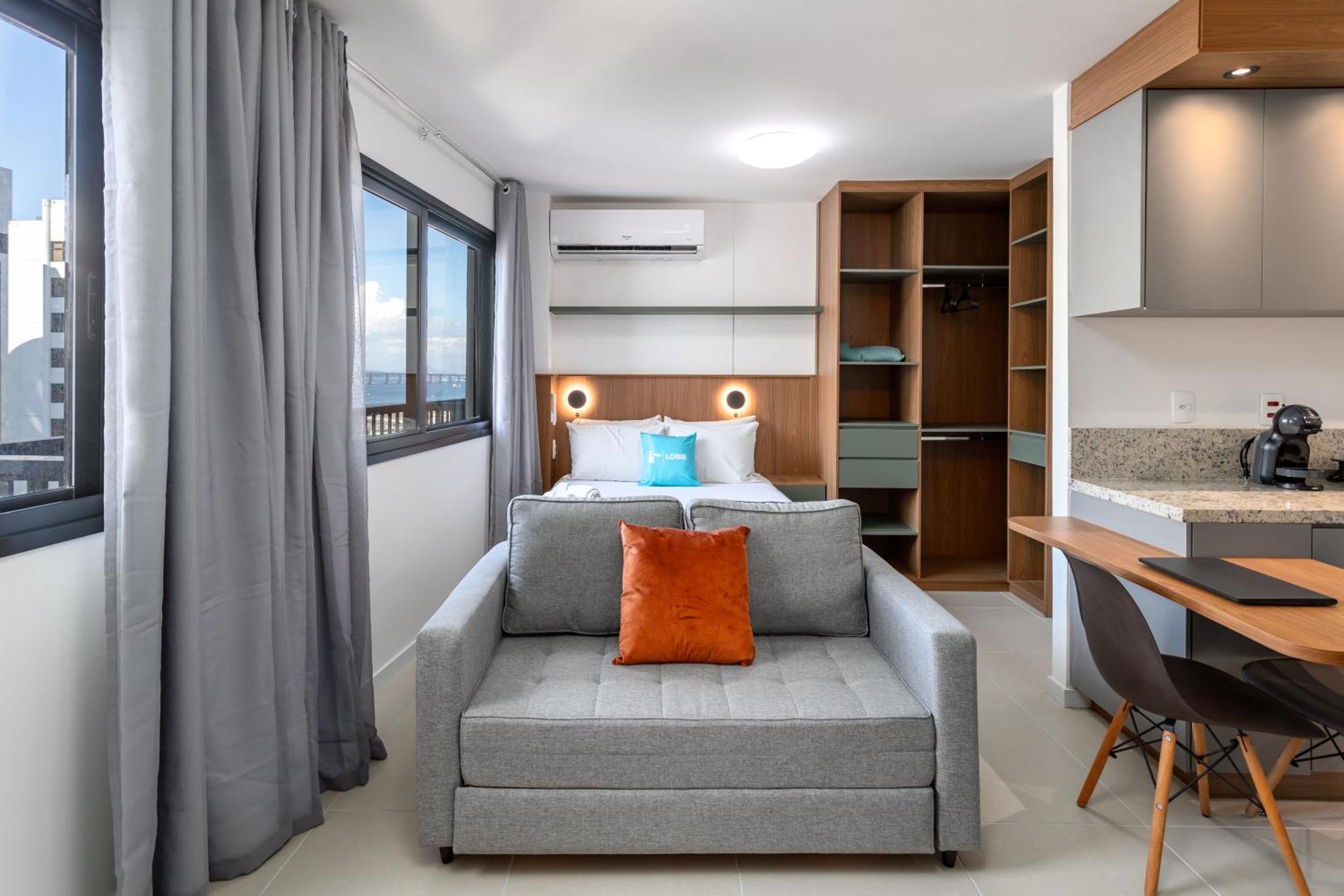 Lobie Skylux Leilighet Rio de Janeiro Rom bilde