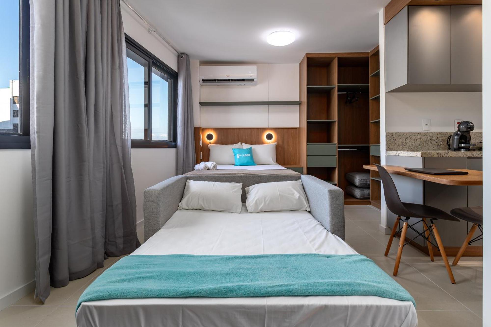 Lobie Skylux Leilighet Rio de Janeiro Rom bilde
