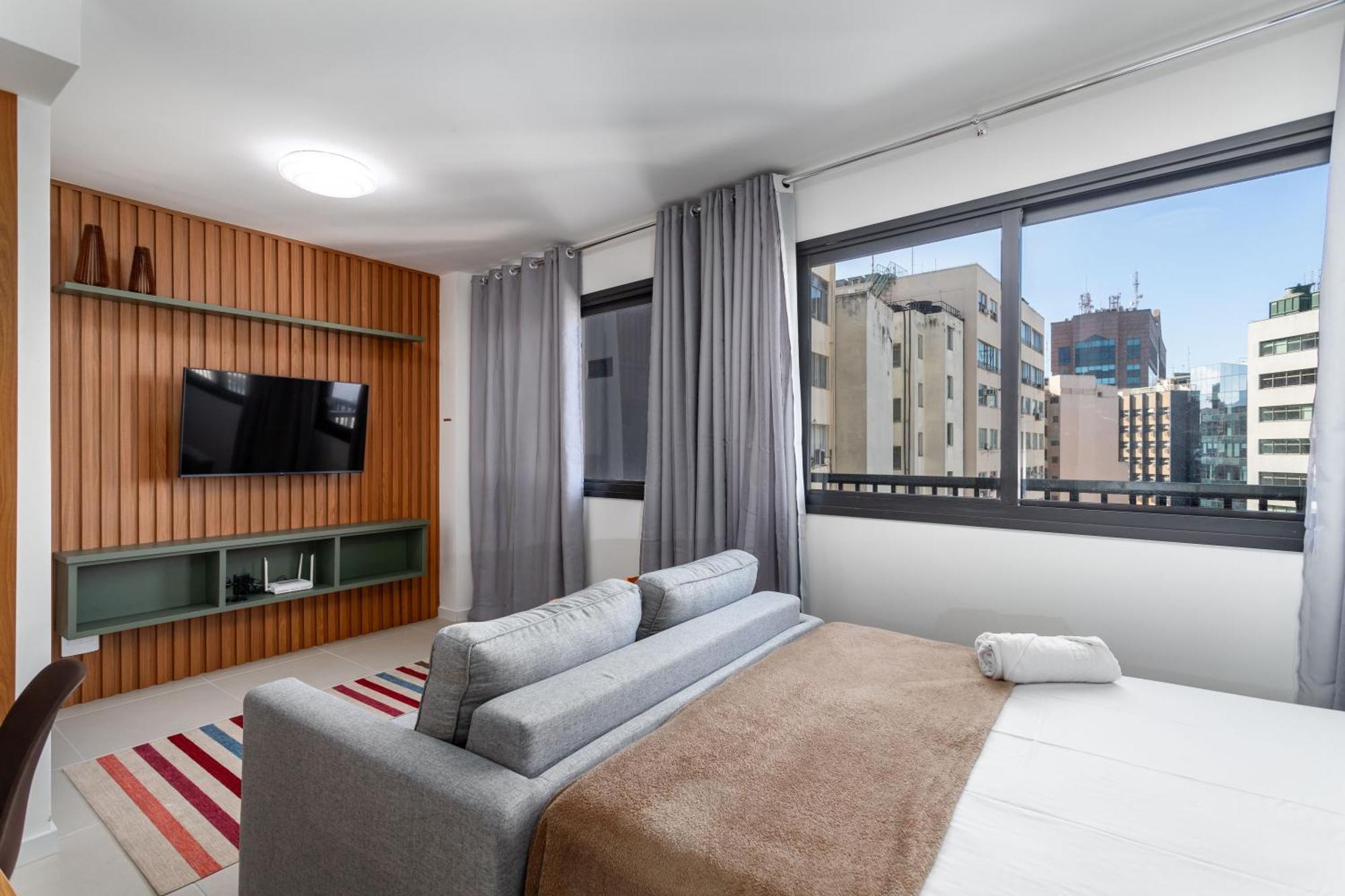 Lobie Skylux Leilighet Rio de Janeiro Rom bilde