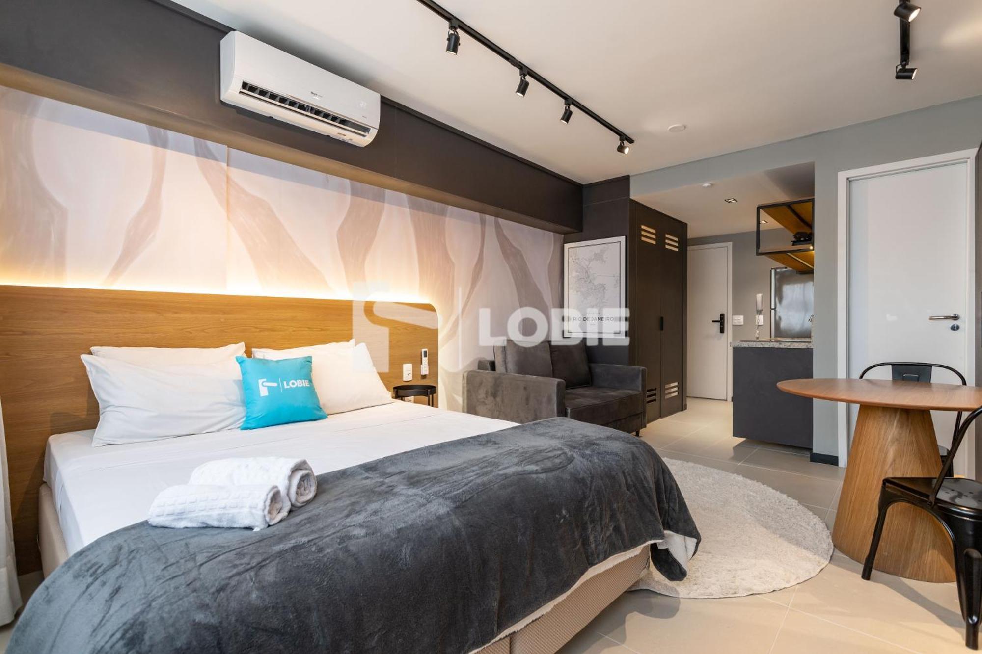 Lobie Skylux Leilighet Rio de Janeiro Rom bilde