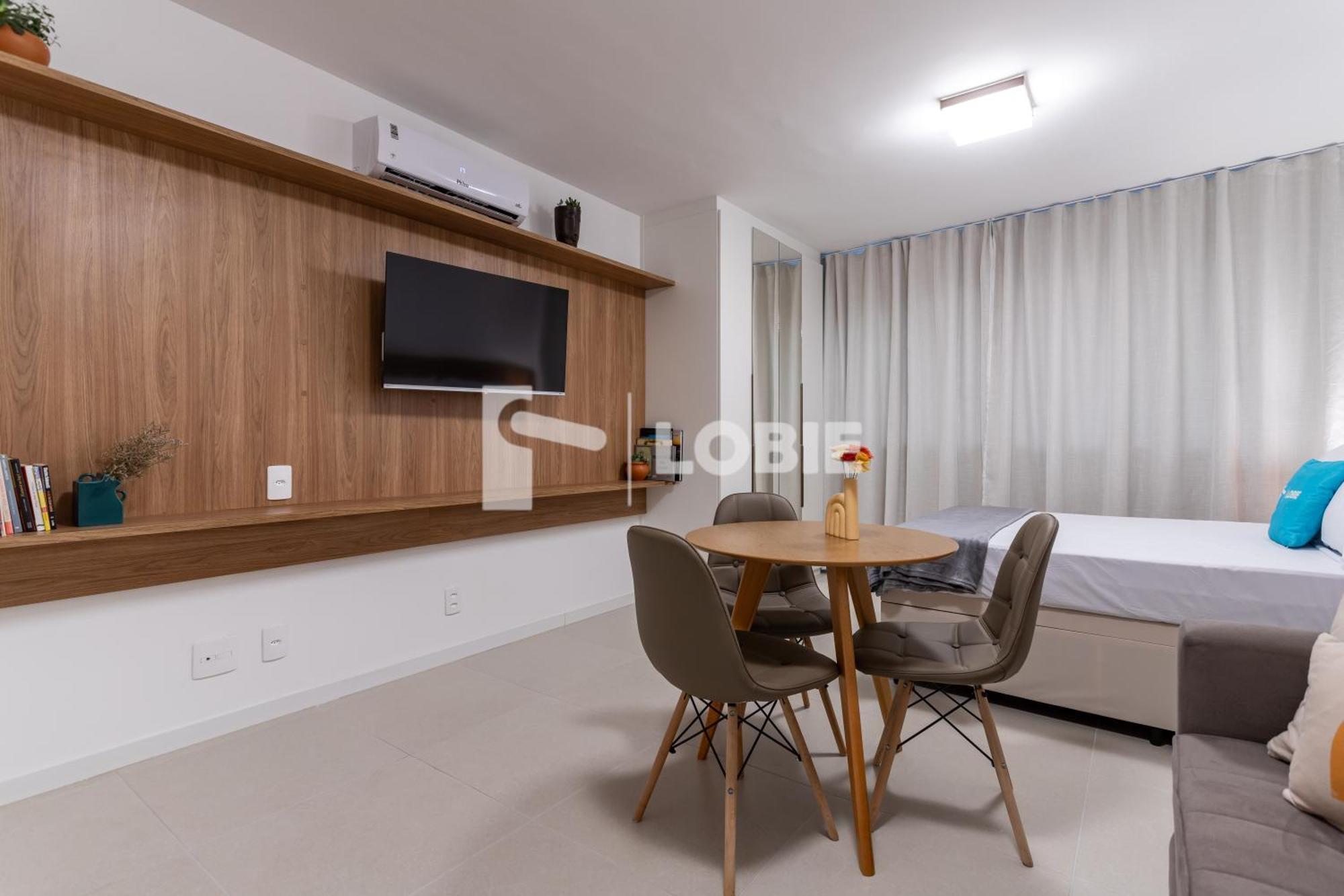 Lobie Skylux Leilighet Rio de Janeiro Rom bilde