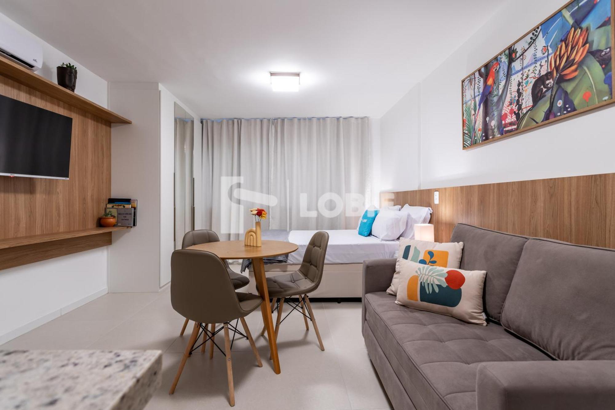 Lobie Skylux Leilighet Rio de Janeiro Rom bilde