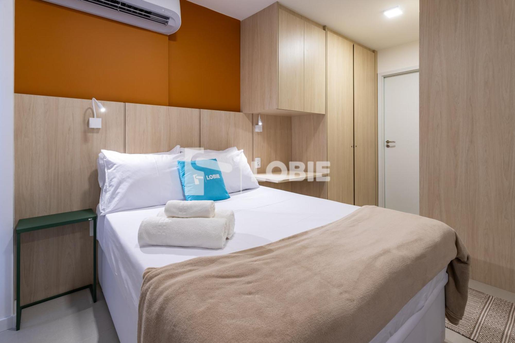 Lobie Skylux Leilighet Rio de Janeiro Rom bilde