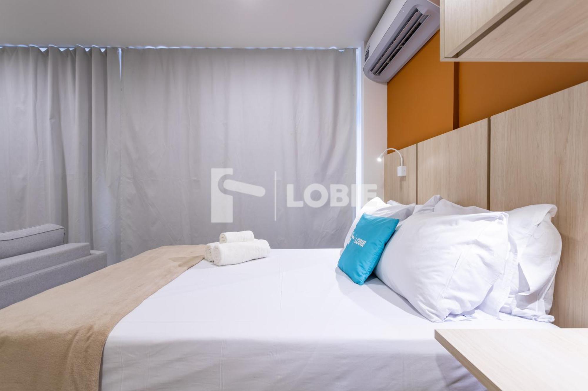 Lobie Skylux Leilighet Rio de Janeiro Rom bilde