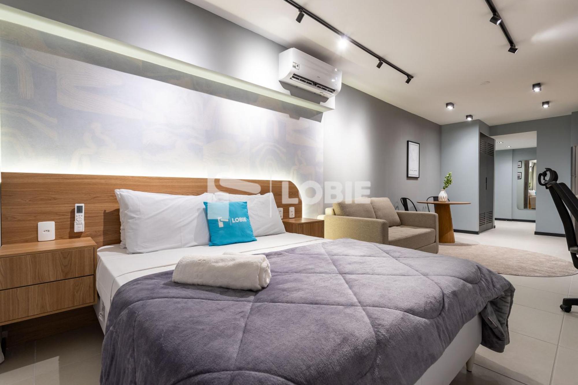 Lobie Skylux Leilighet Rio de Janeiro Rom bilde