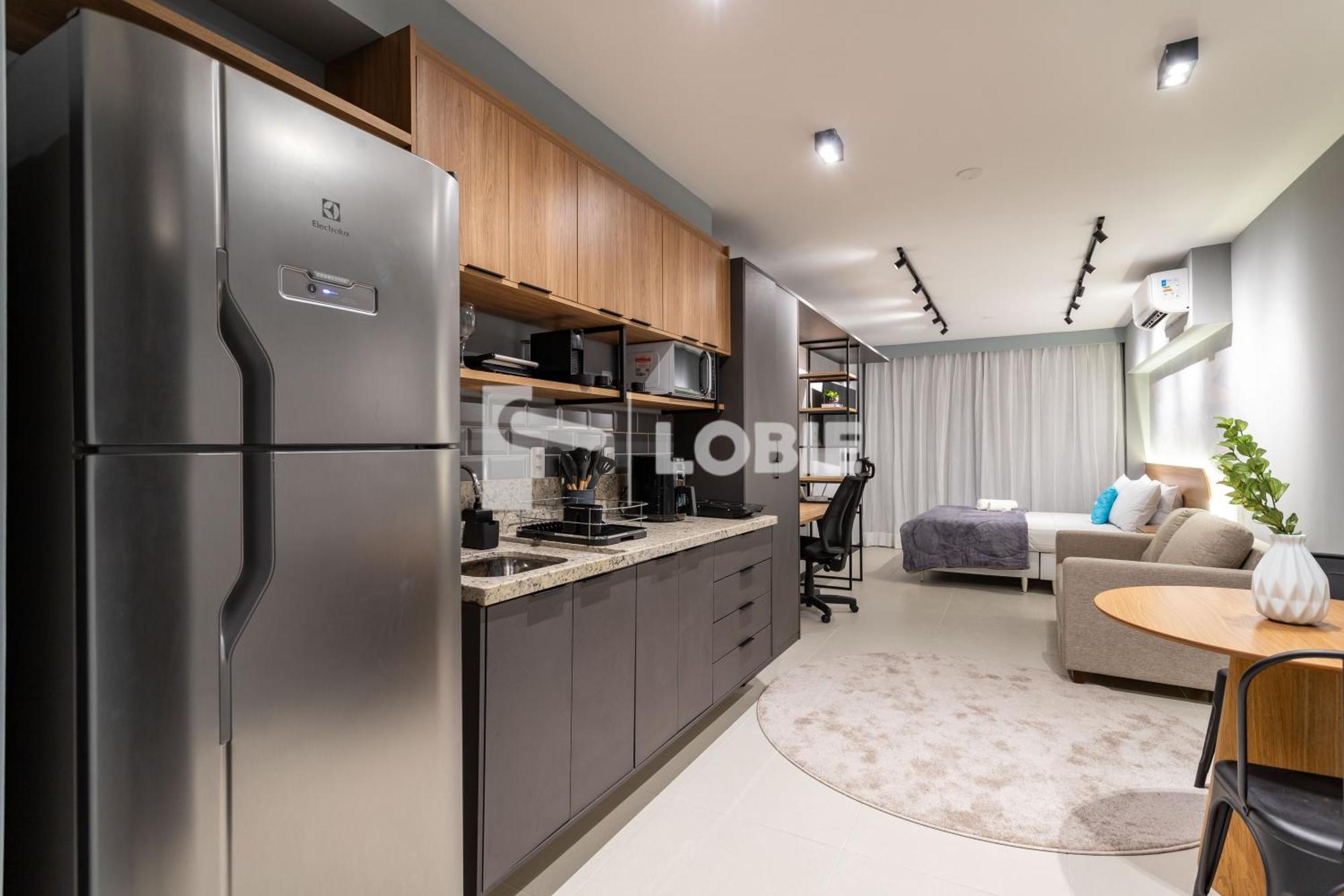 Lobie Skylux Leilighet Rio de Janeiro Rom bilde