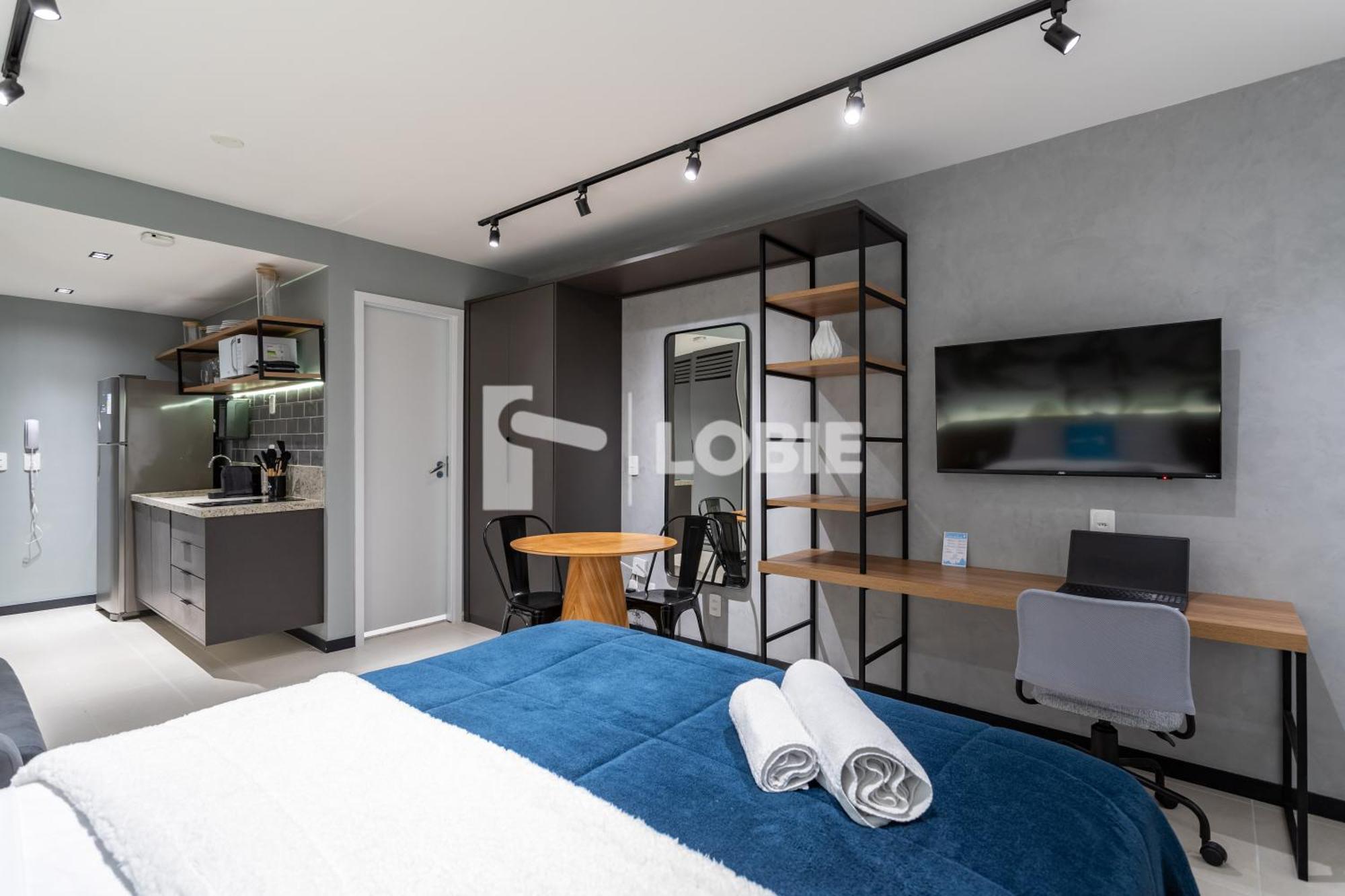 Lobie Skylux Leilighet Rio de Janeiro Rom bilde