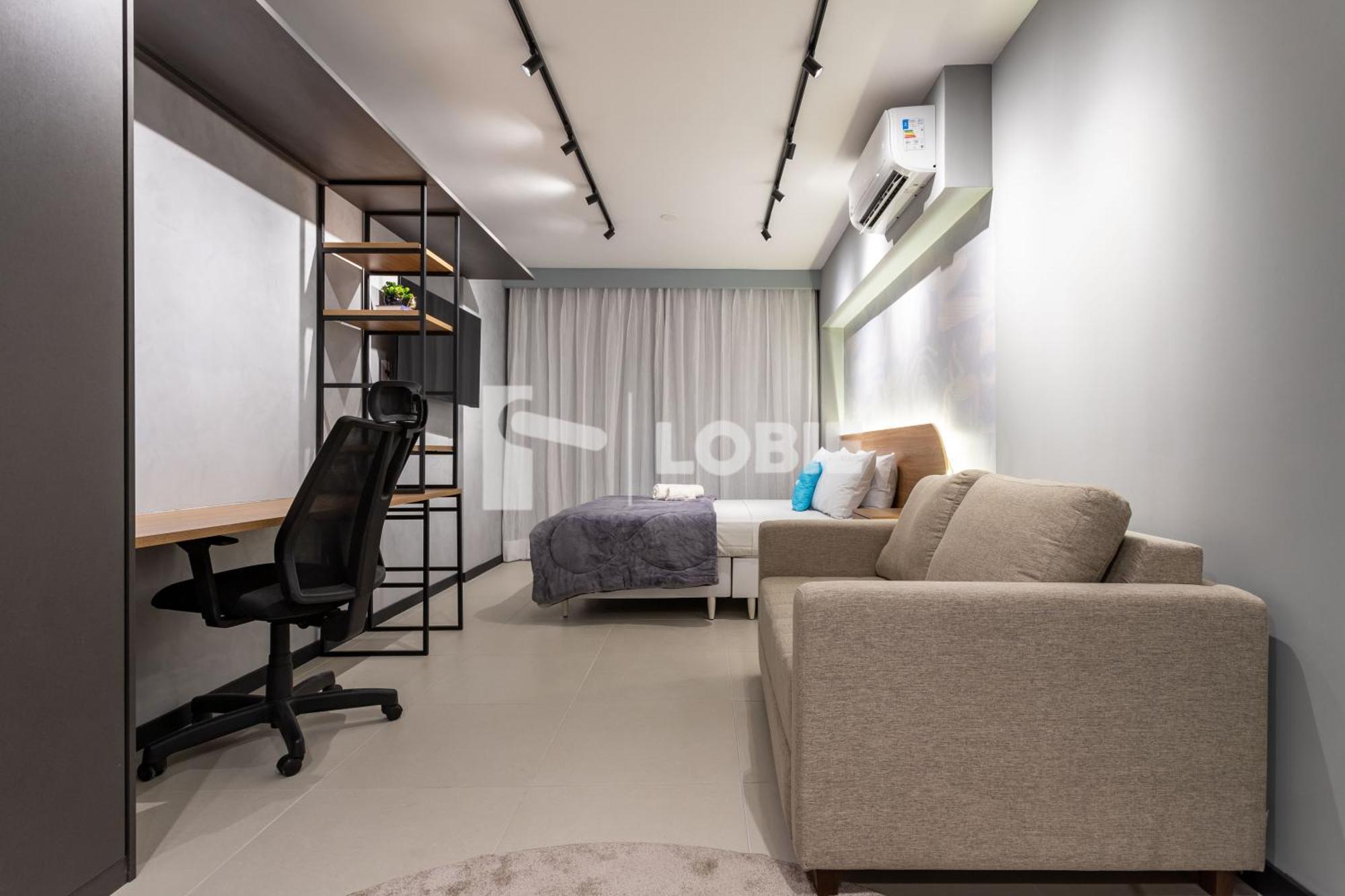 Lobie Skylux Leilighet Rio de Janeiro Rom bilde