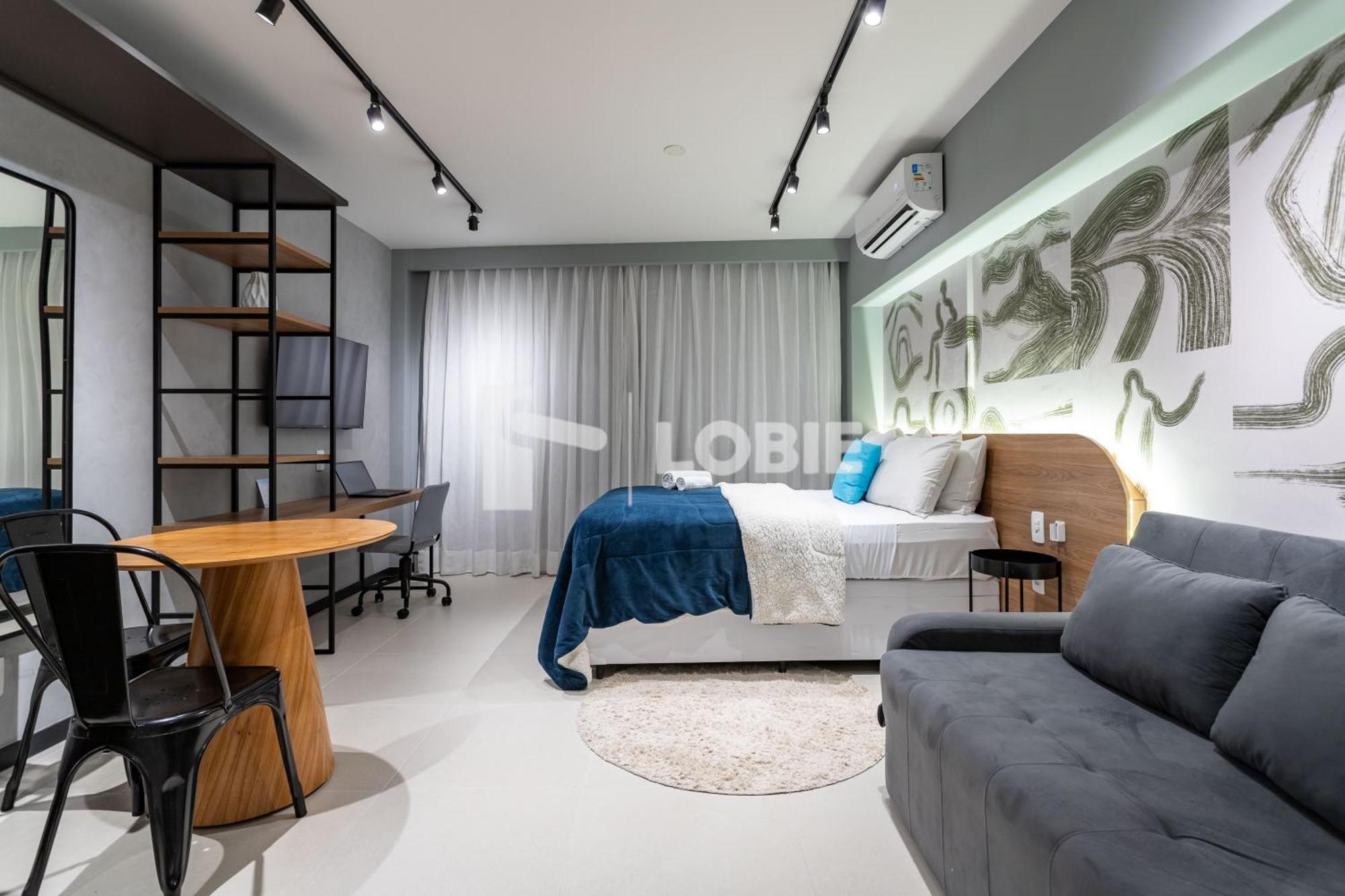 Lobie Skylux Leilighet Rio de Janeiro Rom bilde