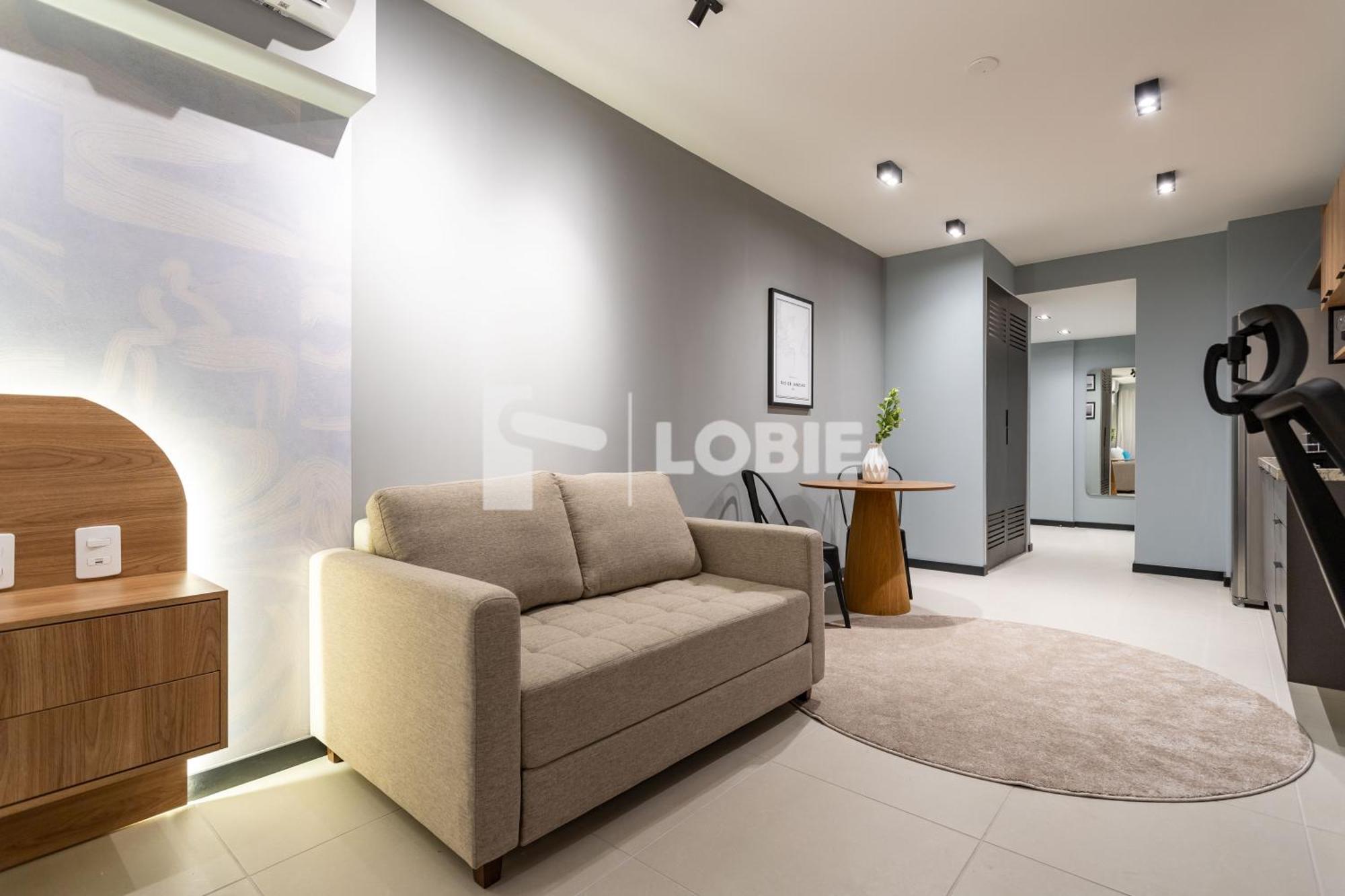 Lobie Skylux Leilighet Rio de Janeiro Rom bilde