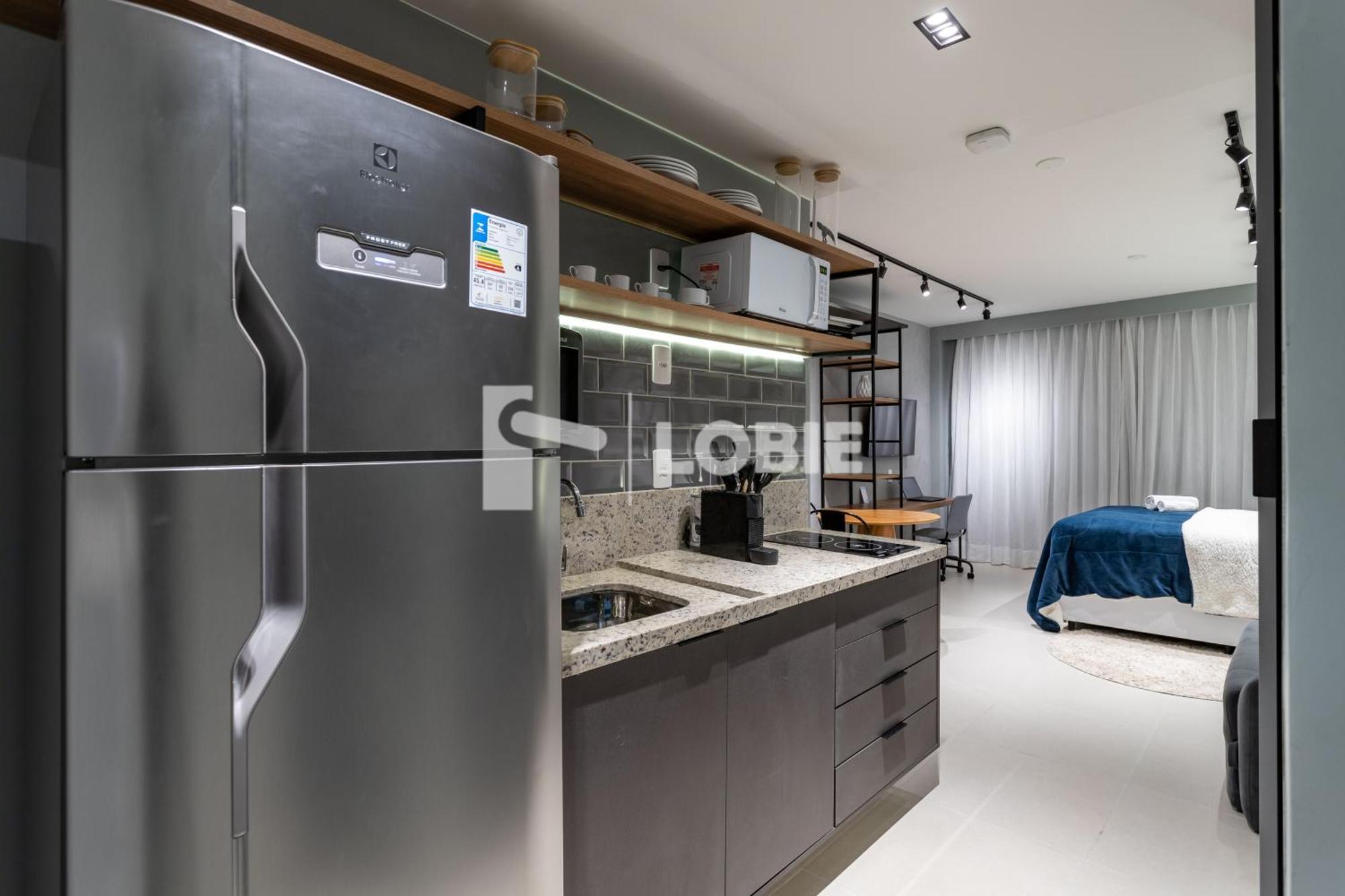 Lobie Skylux Leilighet Rio de Janeiro Rom bilde