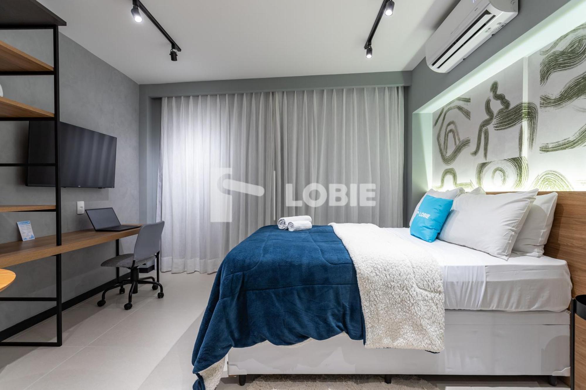 Lobie Skylux Leilighet Rio de Janeiro Rom bilde